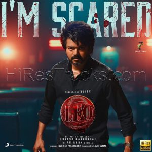 I'm Scared (From Leo) (2023) (Anirudh Ravichander) (Sony Music) [24 BIT - 96 KHZ] [Digital-DL-FLAC]