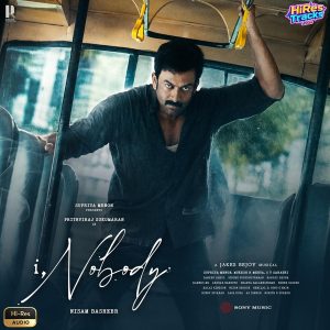 I, Nobody (2026) (Jakes Bejoy) (Sony Music) [24 BIT - 48 KHZ] [Digital-DL-FLAC]