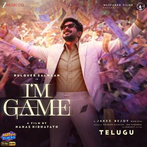 IM Game - Telugu (2026) (Jakes Bejoy) (Zee Music Company) [24 BIT - 96 KHZ] [Digital-DL-FLAC]
