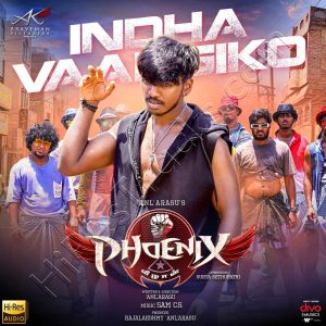 Indha Vaangiko (From Phoenix Veezhaan) (2025) (Sam C.S.) (Divo Tv Private Limited) [24 BIT - 96 KHZ] [Digital-DL-FLAC]