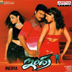 Indra (2002) (Mani Sharma) (Aditya Music (India) Pvt Ltd) [Digital-DL-FLAC]