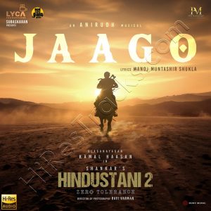 Jaago (From Hindustani 2) (2024) (Anirudh Ravichander) (Sony Music) [24 BIT - 96 KHZ] [Digital-DL-FLAC]