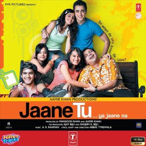 Jaane Tu... Ya Jaane Na (2008) (A.R. Rahman) (T-Series) [24 BIT - 48 KHZ] [Digital-DL-FLAC]