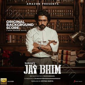 Jai Bhim (Original Background Score) (2022) (Sean Roldan) (Sony Music) [24 BIT - 48 KHZ] [Digital-DL-FLAC]
