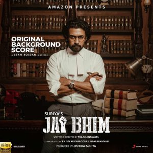 Jai Bhim (Original Background Scores) (2022) (Sean Roldan) (Sony Music) [24 BIT - 48 KHZ] [Digital-DL-FLAC]