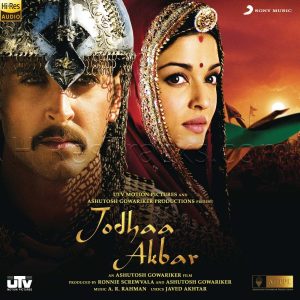 Jodhaa Akbar [Hindi] (2007) (A.R. Rahman) [24 BIT - 96 KHZ] [Digital-DL-FLAC]