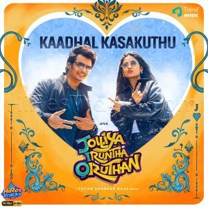 Kaadhal Kasakuthu (From Jolliya Iruntha Oruthan) (2026) (Yuvan Shankar Raja) (Trend Music) [24 BIT - 48 KHZ] [Digital-DL-FLAC]