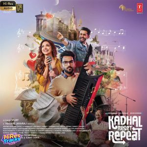 Kadhal Reset Repeat (2026) (Harris Jayaraj) (Super Cassettes Industries Private Limited) [24 BIT - 48 KHZ] [Digital-DL-FLAC]