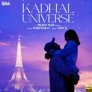 Kadhal Universe (2022) (Pravin Mani) (Think Music) [24 BIT] [Digital-DL-FLAC]