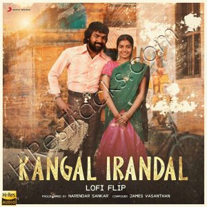 Kangal Irandal (Lofi Flip) (2023) (James Vasanthan) (Think Music (India)) [24 BIT - 96 KHZ] [Digital-DL-FLAC]