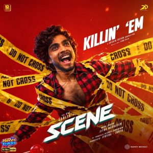 Killin em (From Scene) (2026) (Sushin Shyam) (Sony Music Entertainment India Pvt. Ltd) [24 BIT - 48 KHZ] [Digital-DL-FLAC]