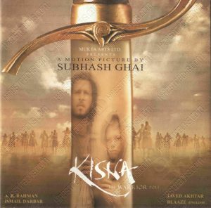 Kisna (2004) (A.R. Rahman) [Sony Music - 519473 2] [ACD-RIP-WAV]