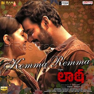 Komma Remma (From Laatti) (2022) (Yuvan Shankar Raja) (Aditya Music (India) Pvt Ltd) [24 BIT - 96 KHZ] [Digital-DL-FLAC]
