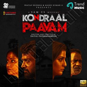 Kondraal Paavam (2023) (Sam C.S) (Trend Music) [24 BIT - 48 KHZ] [Digital-DL-FLAC]