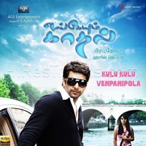 Kulu Kulu Venpanipola  (2021) (Harris Jayaraj) (Sony Music) [24 BIT] [Digital-DL-FLAC]