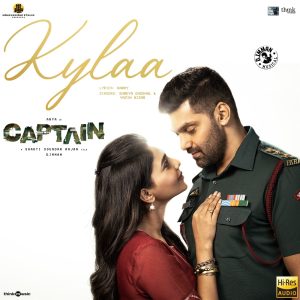Kylaa (From Captain) (2022) (D. Imman) (Think Music) [24 BIT - 48 KHZ] [Digital-DL-FLAC]