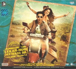 Lekar Hum Deewana Dil (2014) (A.R. Rahman) [Eros Music - ECD0277 - NFS] [ACD-RIP-WAV]