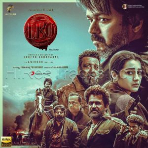 Leo (Malayalam) (2023) (Anirudh Ravichander) (Sony Music) [24 BIT - 96 KHZ] [Digital-DL-FLAC]