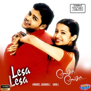 Lesa Lesa (2003) (Harris Jayaraj) (Think Tapes) [24 BIT - 44.1 KHZ] [Digital-DL-FLAC]