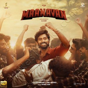 Maanavan (2024) (Ghibran) (Sony Music) [24 BIT - 48 KHZ] [Digital-DL-FLAC]