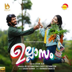 Maarivil (From Ullasam) (2022) (Shaan Rahman) (Satyam Audios) [24 BIT - 48 KHZ] [Digital-DL-FLAC]