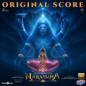 Mahavatar Narsimha (Original Score) (2026) (Sam C.S.) (Think Music) [24 BIT - 48 KHZ] [Digital-DL-FLAC]