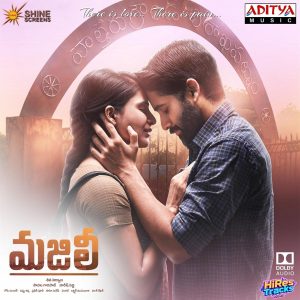 Majili (2019) (Gopi Sundar) (Aditya Music) [Dolby Atmos] [Digital-DL-ALAC]