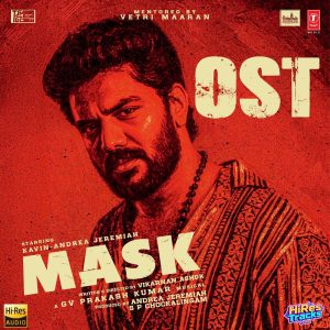 Mask (Original Soundtrack) (2026) (G.V. Prakash Kumar) (Super Cassettes Industries Private Limited) [24 BIT] [Digital-DL-FLAC]