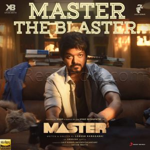 Master the Blaster (From Master) (2021) (Anirudh Ravichander) [24 BIT - 48 KHZ] [Digital-DL-FLAC]