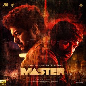 Master (Telugu) (2021) (Anirudh Ravichander) [24 BIT - 48 KHZ] [Digital-DL-FLAC]