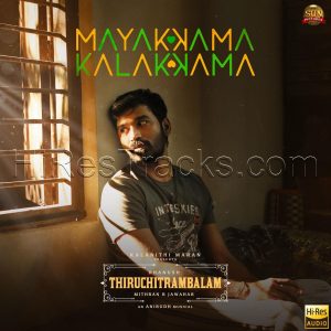 Mayakkama Kalakkama (From Thiruchitrambalam) (2022) (Anirudh Ravichander) (Sun Pictures) [24 BIT - 48 KHZ] [Digital-DL-FLAC]