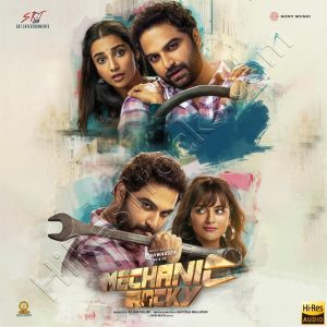 Mechanic Rocky (2024) (Jakes Bejoy) (Sony Music) [24 BIT - 48 KHZ] [Digital-DL-FLAC]