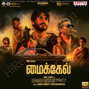 Michael (Tamil) (2023) (Sam C.S.) (Aditya Music) [24 BIT - 96 KHZ] [Digital-DL-FLAC]