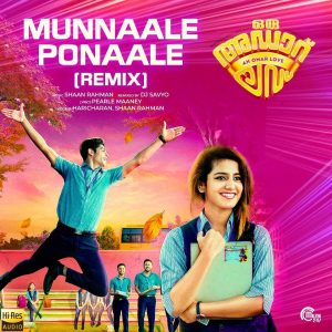 Munnaale Ponaale (Remix Version) (2021) (Shaan Rahman) (Muzik247) [24 BIT] [Digital-DL-FLAC]