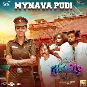 Mynava Pudi (From Ghosty) (2023) (Sam C.S.) (Think Music) [24 BIT - 48 KHZ] [Digital-DL-FLAC]
