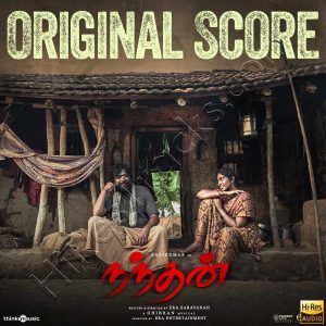 Nandhan (Original Score) (2025) (Ghibran) (Think Music) [24 BIT - 48 KHZ] [Digital-DL-FLAC]