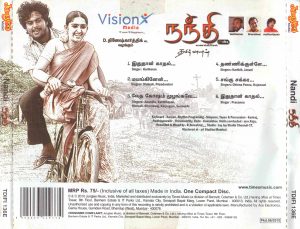 Nandhi (2011) (Bharadwaj) [Junglee - TDIFI 136E] [ACD-RIP-WAV]