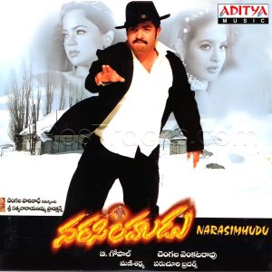 Narasimhudu (2005) (Mani Sharma) (Aditya Music (India) Pvt Ltd) [Digital-DL-FLAC]