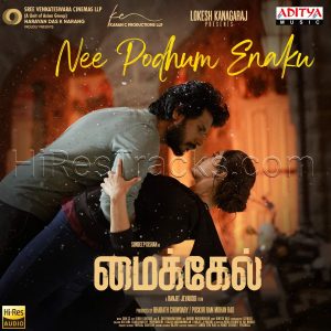 Nee Podhum Enaku (Tamil) (From Michael) (2022) (Sam C.S.) (Aditya Music) [24 BIT - 96 KHZ] [Digital-DL-FLAC]