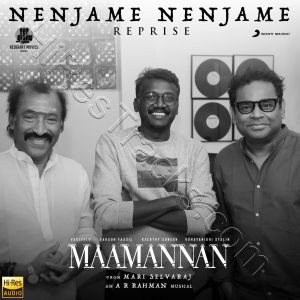 Nenjame Nenjame (Reprise) (From Maamannan) (2023) (A.R. Rahman) (Sony Music) [24 BIT - 96 KHZ] [Digital-DL-FLAC]