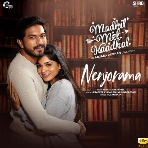 Nenjorama (From Madhil Mel Kaadhal) (2022) (Nivas K Prasanna) (Muzik247) [24 BIT] [Digital-DL-FLAC]