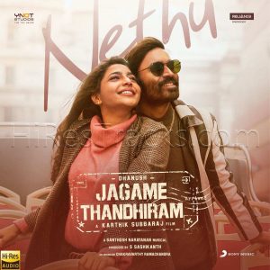 Nethu (From Jagame Thandhiram) (2021) (Santhosh Narayanan) [24 BIT - 48 KHZ] [Digital-DL-FLAC]