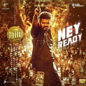 Ney Ready (From Leo (Telugu)) (2023) (Anirudh Ravichander) (Sony Music) [24 BIT - 96 KHZ] [Digital-DL-FLAC]
