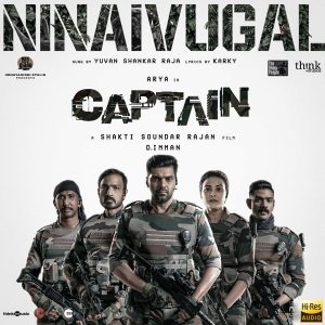 Ninaivugal (From Captain) (2022) (D. Imman) (Think Music) [24 BIT - 48 KHZ] [Digital-DL-FLAC]