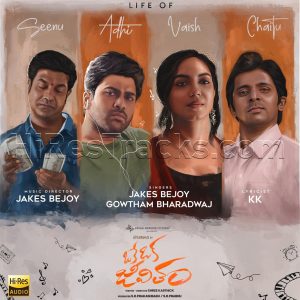 Okate Kadhaa (From Oke Oka Jeevitham) (2022) (Jakes Bejoy) (Dream Warrior Pictures) [24 BIT - 48KHZ] [Digital-DL-FLAC]