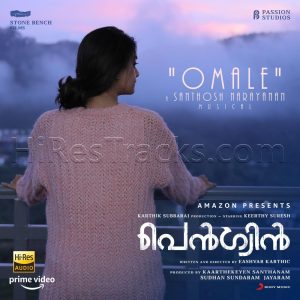 Omale (From Penguin (Malayalam)) (2020) (Santhosh Narayanan) (Sony Music) [24 BIT - 48 KHZ] [Digital-DL-FLAC]
