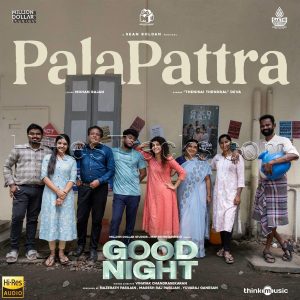 PalaPattra (From Good Night) (2023) (Sean Roldan) (Think Music) [24 BIT - 48 KHZ] [Digital-DL-FLAC]