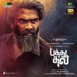Pathu Thala (2023) (A.R. Rahman) (Sony Music) [24 BIT - 96 KHZ] [Digital-DL-FLAC]