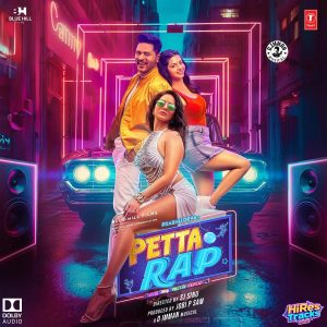 Petta Rap (2024) (D. Imman) (T-Series) [Dolby Atmos] [Digital-DL-ALAC]