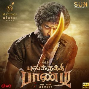 Pulikkuthi Pandi (2021) (N.R. Raghunanthan) [24 BIT] [Digital-DL-FLAC]